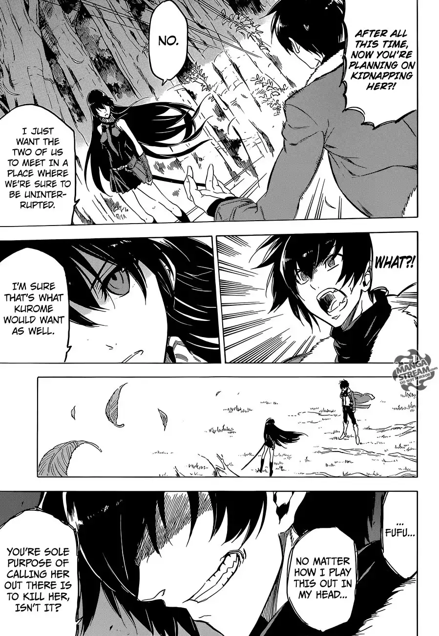 Akame ga Kill! Chapter 62 23